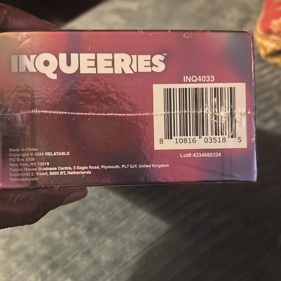 Inqueeries Party Game - Picture 6 of 7